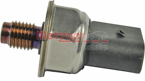 METZGER 0906208 ORIGINAL ERSATZTEIL Sensor, Kraftstoffdruck