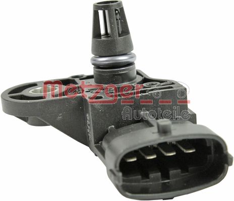 METZGER 0906219 ORIGINAL ERSATZTEIL Sensor, Saugrohrdruck