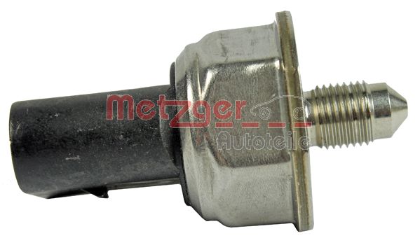 METZGER 0906220 ORIGINAL ERSATZTEIL GREENPARTS Sensor, Kraftstoffdruck