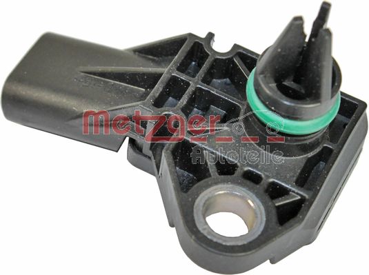 METZGER 0906231 ORIGINAL ERSATZTEIL GREENPARTS Sensor, Saugrohrdruck