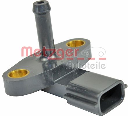 METZGER 0906237 ORIGINAL ERSATZTEIL Sensor, Saugrohrdruck