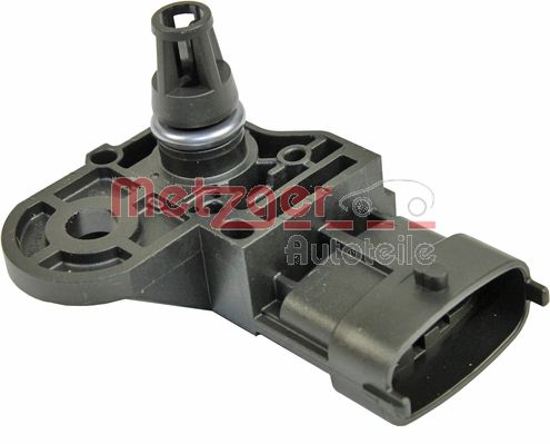 METZGER 0906244 ORIGINAL ERSATZTEIL Sensor, Ladedruck