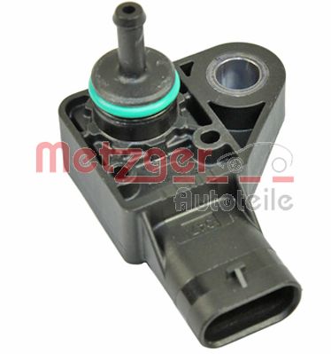 METZGER 0906245 ORIGINAL ERSATZTEIL Sensor, Ladedruck