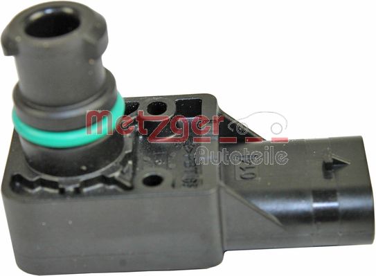 METZGER 0906246 ORIGINAL ERSATZTEIL GREENPARTS Sensor, Saugrohrdruck