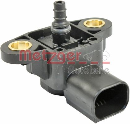 METZGER 0906248 ORIGINAL ERSATZTEIL Sensor, Ladedruck