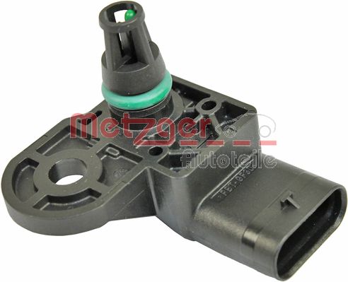 METZGER 0906249 ORIGINAL ERSATZTEIL Sensor, Ladedruck
