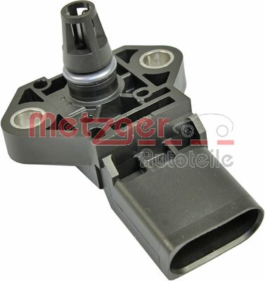 METZGER 0906252 ORIGINAL ERSATZTEIL GREENPARTS Sensor, Ansauglufttemperatur