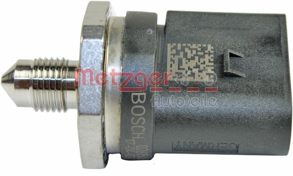 METZGER 0906255 ORIGINAL ERSATZTEIL GREENPARTS Sensor, Kraftstoffdruck