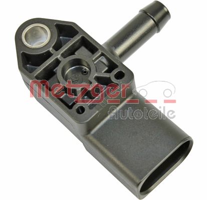 METZGER 0906256 ORIGINAL ERSATZTEIL Sensor, Abgasdruck