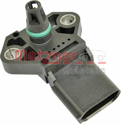 METZGER 0906259 ORIGINAL ERSATZTEIL Sensor, Ladedruck