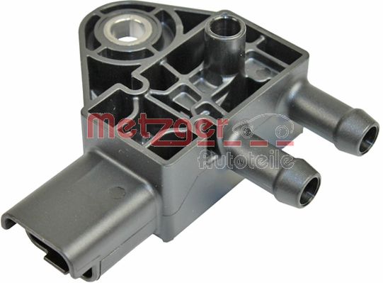 METZGER 0906260 ORIGINAL ERSATZTEIL Sensor, Abgasdruck