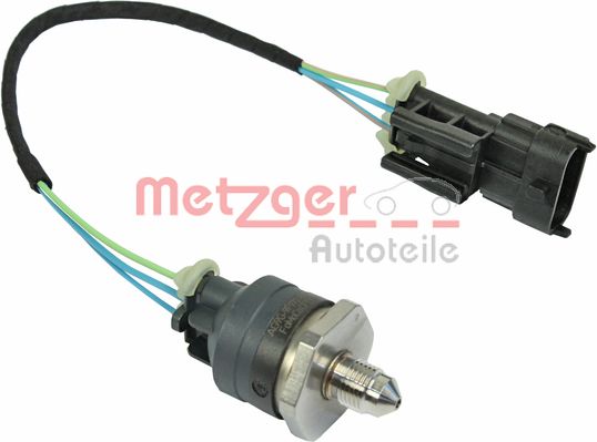 METZGER 0906261 ORIGINAL ERSATZTEIL Sensor, Kraftstoffdruck