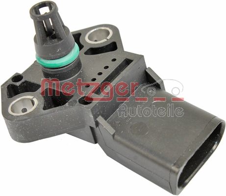 METZGER 0906266 ORIGINAL ERSATZTEIL Sensor, Saugrohrdruck