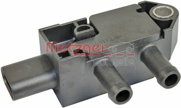 METZGER 0906267 ORIGINAL ERSATZTEIL GREENPARTS Sensor, Abgasdruck