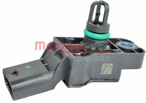 METZGER 0906268 ORIGINAL ERSATZTEIL Sensor, Saugrohrdruck