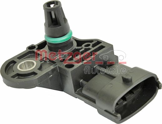 METZGER 0906271 ORIGINAL ERSATZTEIL Sensor, Ladedruck