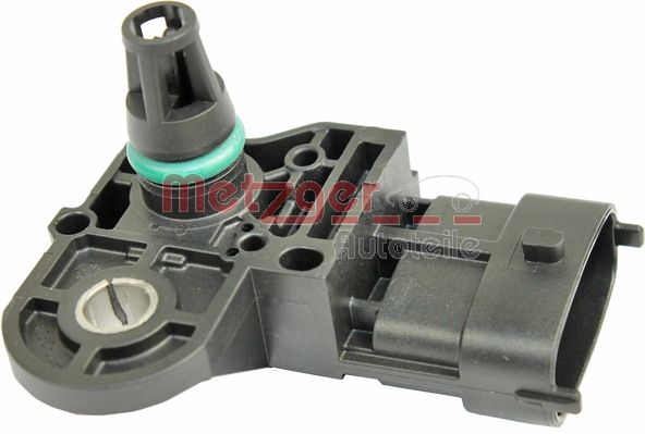 METZGER 0906276 ORIGINAL ERSATZTEIL Sensor, Saugrohrdruck