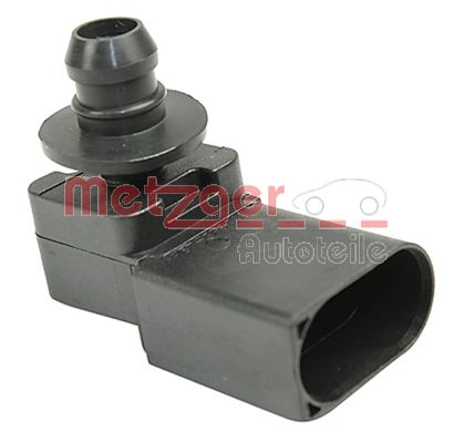 METZGER 0906283 érzékelő, szívócső nyomás BMW