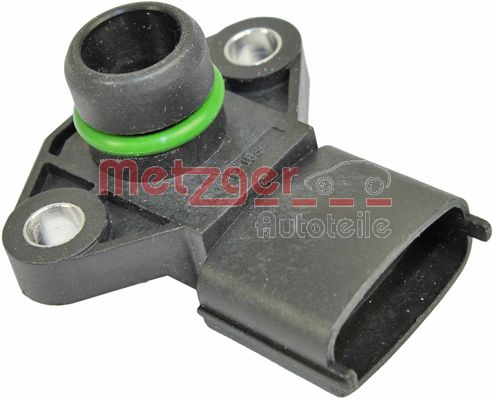 METZGER 0906287 Sensor, Ladedruck