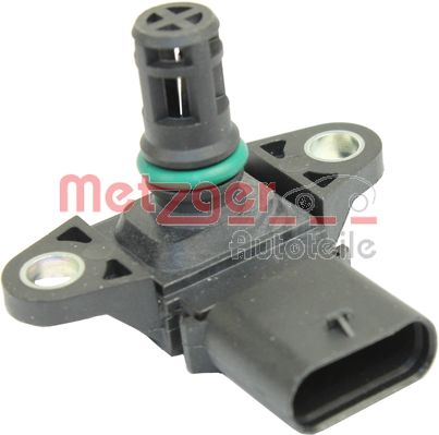 METZGER 0906291 GREENPARTS Sensor, Ladedruck
