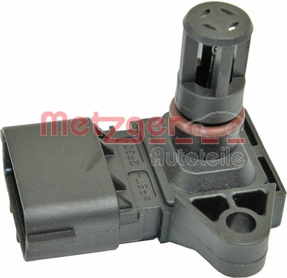 METZGER 0906383 Sensor, Saugrohrdruck