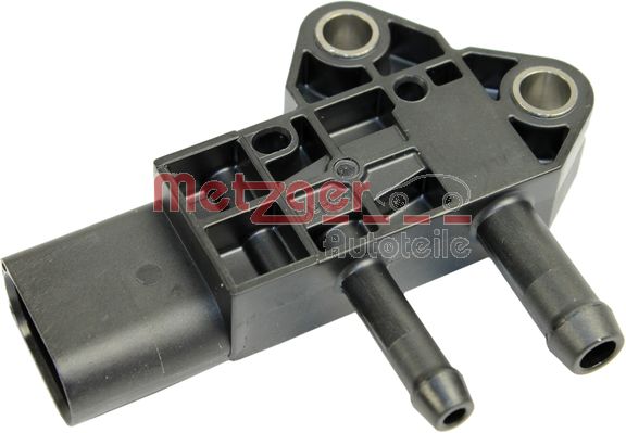 METZGER 0906297 ORIGINAL ERSATZTEIL Sensor, Abgasdruck