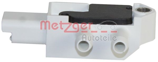 METZGER 0906304 ORIGINAL ERSATZTEIL GREENPARTS Sensor, Abgasdruck