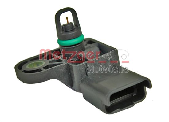 METZGER 0906306 ORIGINAL ERSATZTEIL Sensor, Saugrohrdruck