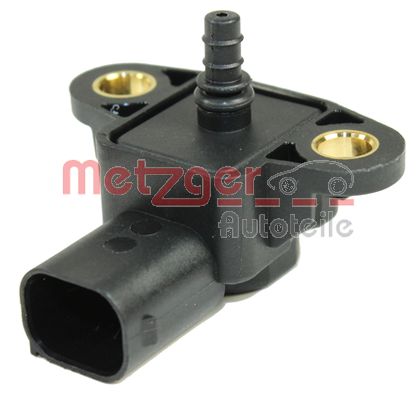 METZGER 0906308 Sensor, Ladedruck