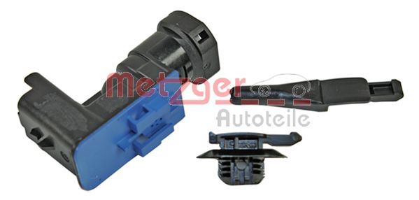 METZGER 0906311 ORIGINAL ERSATZTEIL GREENPARTS Drucksensor, Bremskraftverstärker