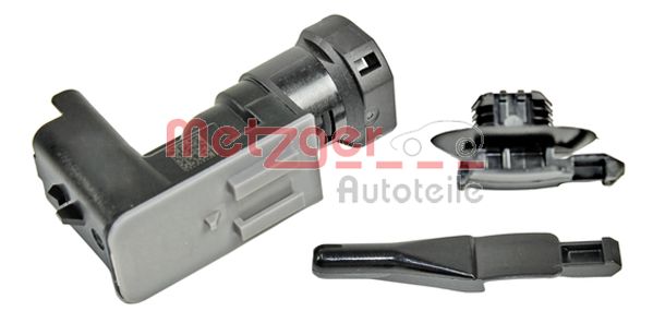 METZGER 0906312 ORIGINAL ERSATZTEIL Drucksensor, Bremskraftverstärker
