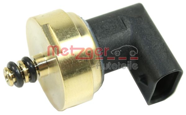 METZGER 0906314 ORIGINAL ERSATZTEIL GREENPARTS Sensor, Kraftstoffdruck