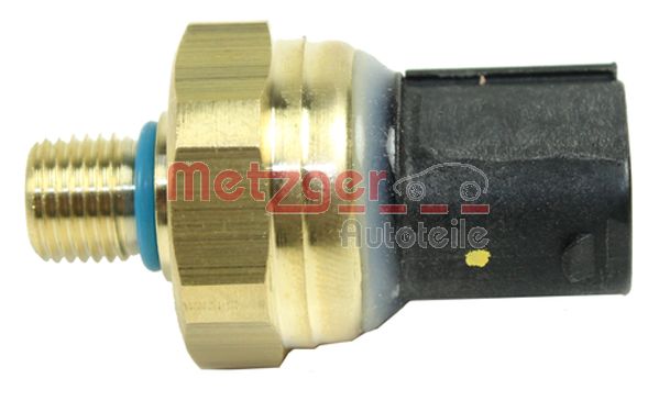 METZGER 0906315 ORIGINAL ERSATZTEIL GREENPARTS Sensor, Kraftstoffdruck