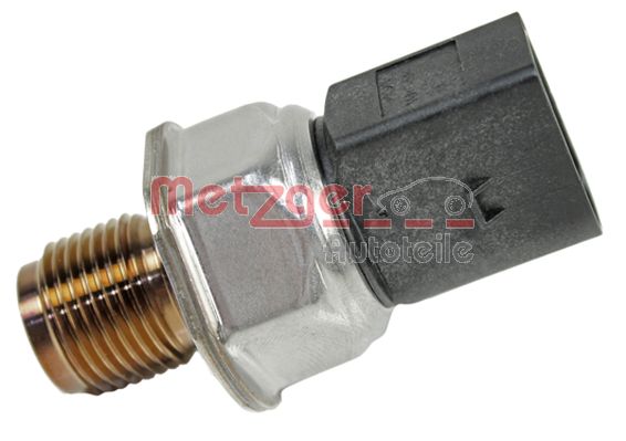 METZGER 0906317 ORIGINAL ERSATZTEIL Sensor, Kraftstoffdruck