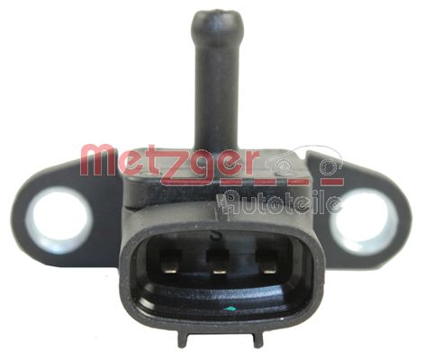 METZGER 0906329 Sensor, Ladedruck