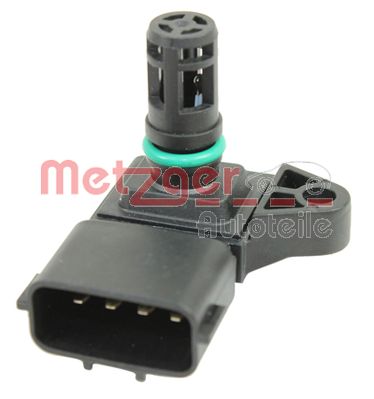 METZGER 0906331 Sensor, Saugrohrdruck