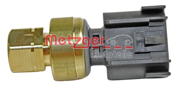 METZGER 0906332 ORIGINAL ERSATZTEIL GREENPARTS Sensor, Kraftstoffdruck