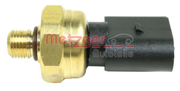 METZGER 0906334 GREENPARTS Sensor, Kraftstoffdruck