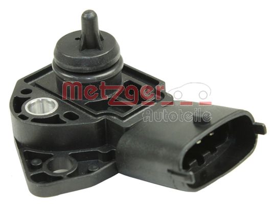 METZGER 0906339 Sensor, Saugrohrdruck