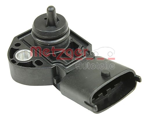 METZGER 0906340 Sensor, Kraftstoffdruck
