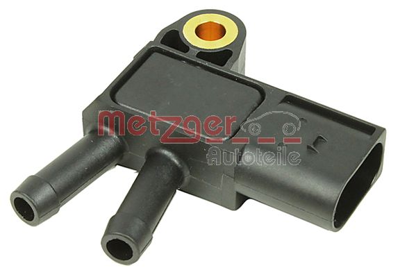 METZGER 0906344 GREENPARTS Sensor, Abgasdruck