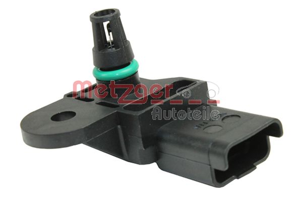 METZGER 0906348 Sensor, Ladedruck