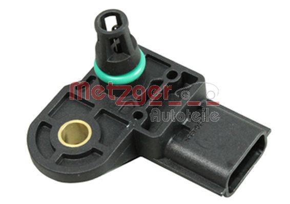 METZGER 0906351 Sensor, Ladedruck