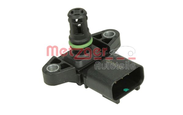 METZGER 0906352 Sensor, Ladedruck