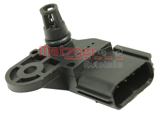 METZGER 0906353 Sensor, Ladedruck