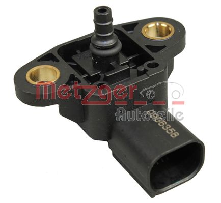 METZGER 0906358 GREENPARTS Sensor, Saugrohrdruck