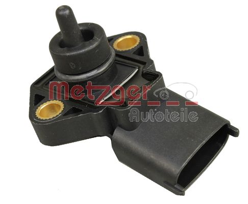 METZGER 0906359 Sensor, Ladedruck