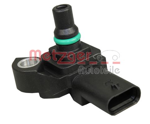 METZGER 0906363 GREENPARTS Sensor, Saugrohrdruck