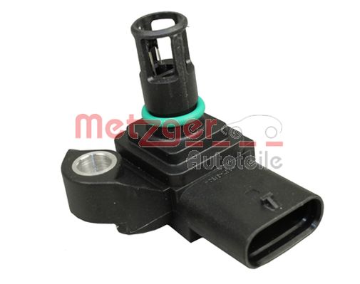 METZGER 0906365 GREENPARTS Sensor, Saugrohrdruck