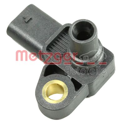 METZGER 0906369 GREENPARTS Sensor, Saugrohrdruck